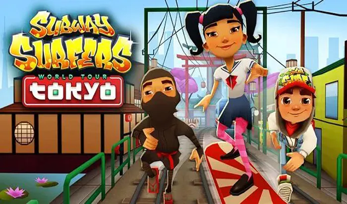 Subway Surfers Tokyo