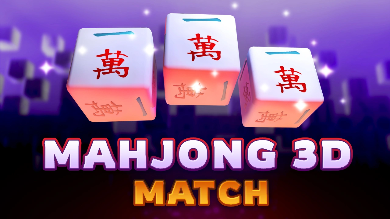 Mahjong 3D Match