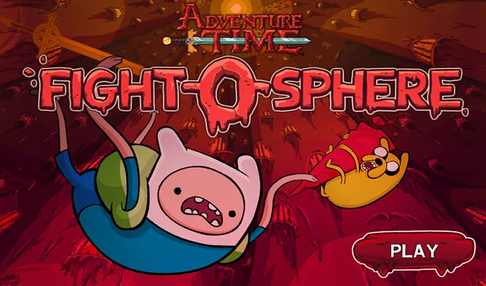 Fight-O-Sphere - Adventure Time