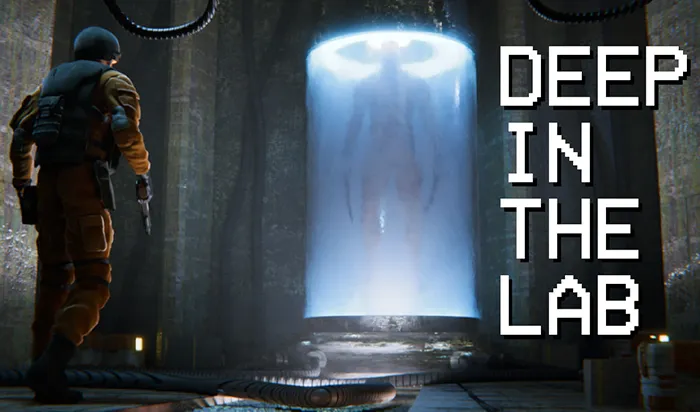 Deep in the Lab - Chapter 1