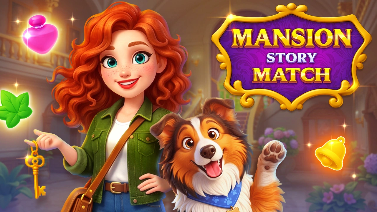 Mansion Story Match