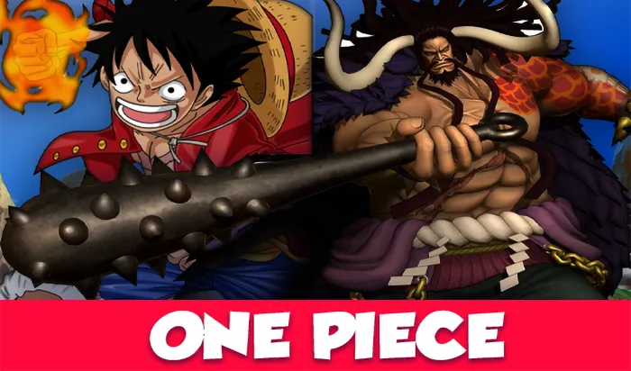 One Piece 3D Game
