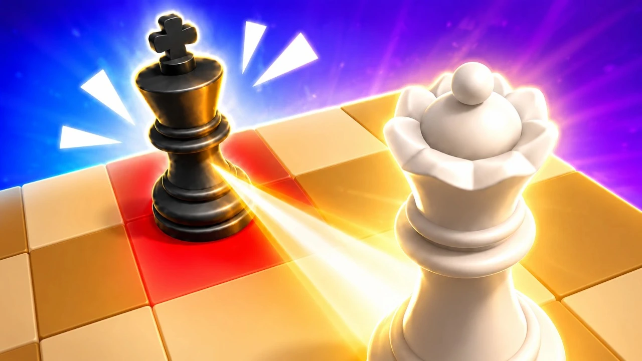 Mate in Chess