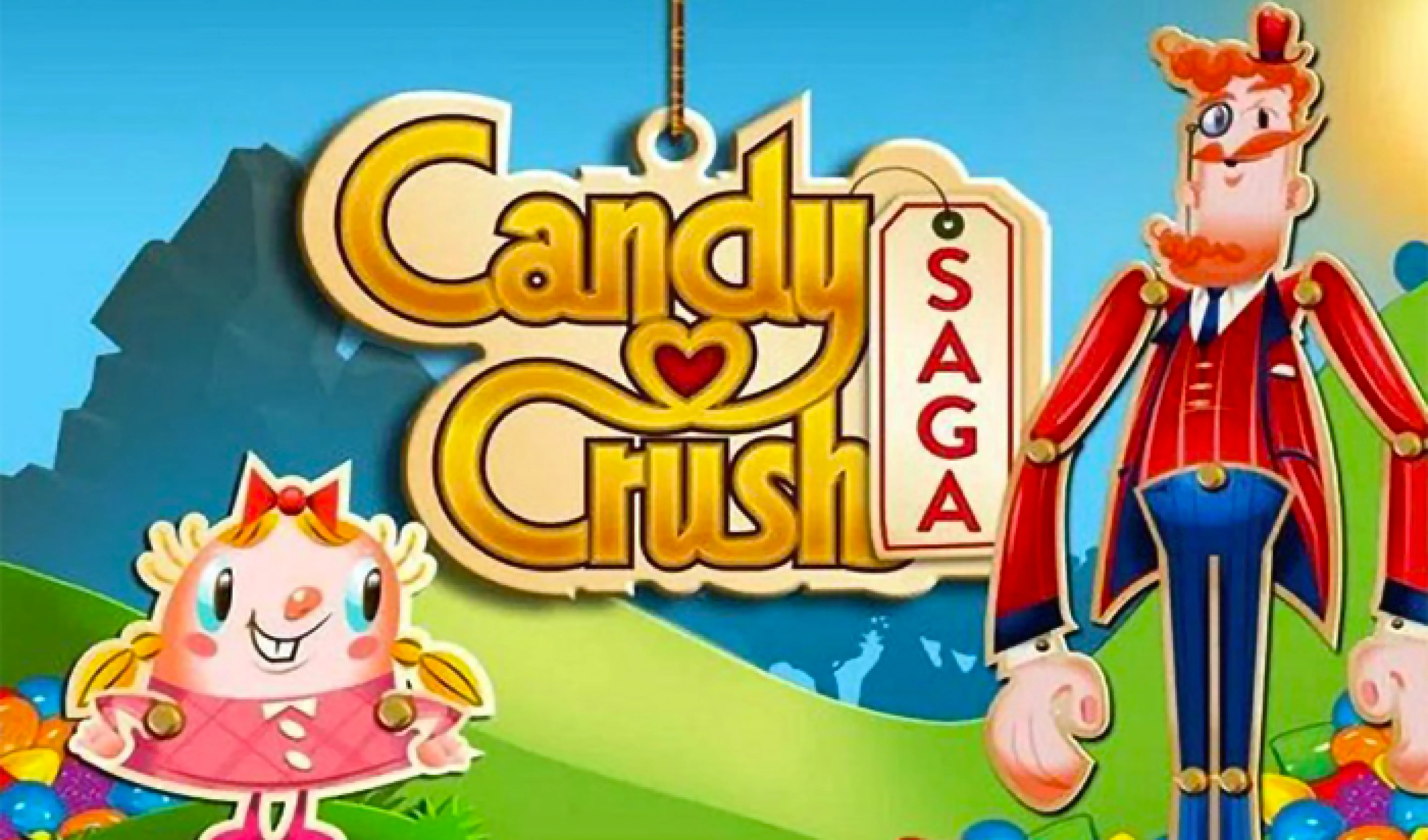 Candy Crush Saga King