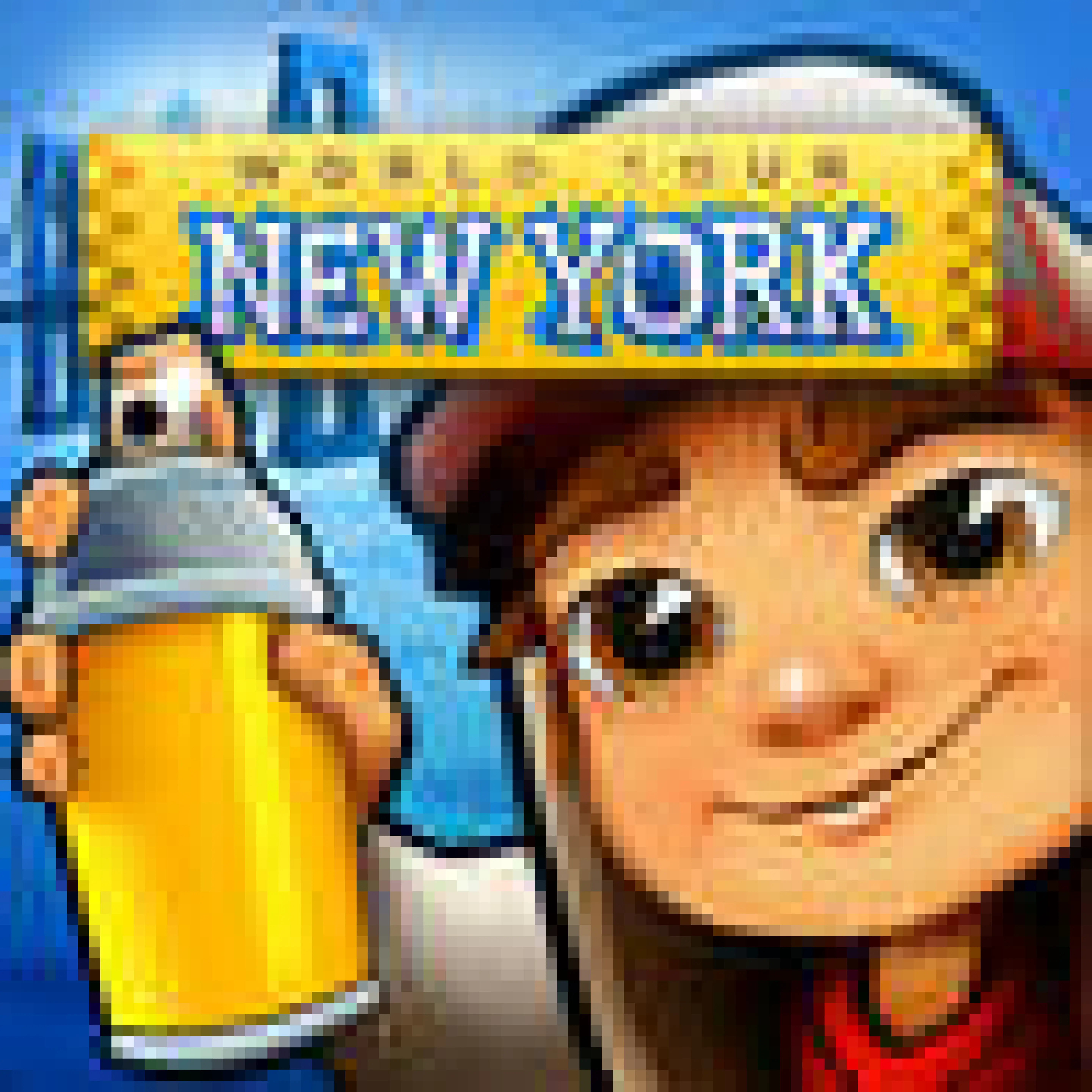 Subway Surfers World Tour: New York