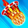 On Fire Basketball Shots