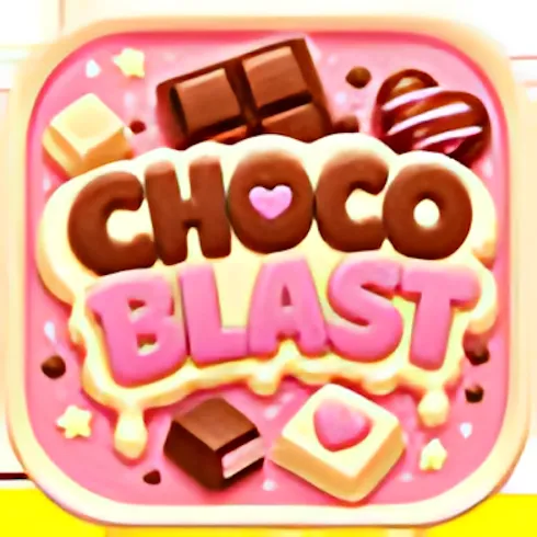 Choco Blast : Block Merge