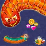 Worm Hunt: slither snake arena
