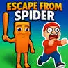 Escape from Spider