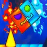 Fire And Water Geometry Dash