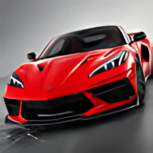 Extreme Racing Car