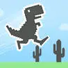 Doodle Dino Run