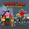 Toilet War: Merge Skibidi
