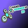 Hand Spinner IO 3D
