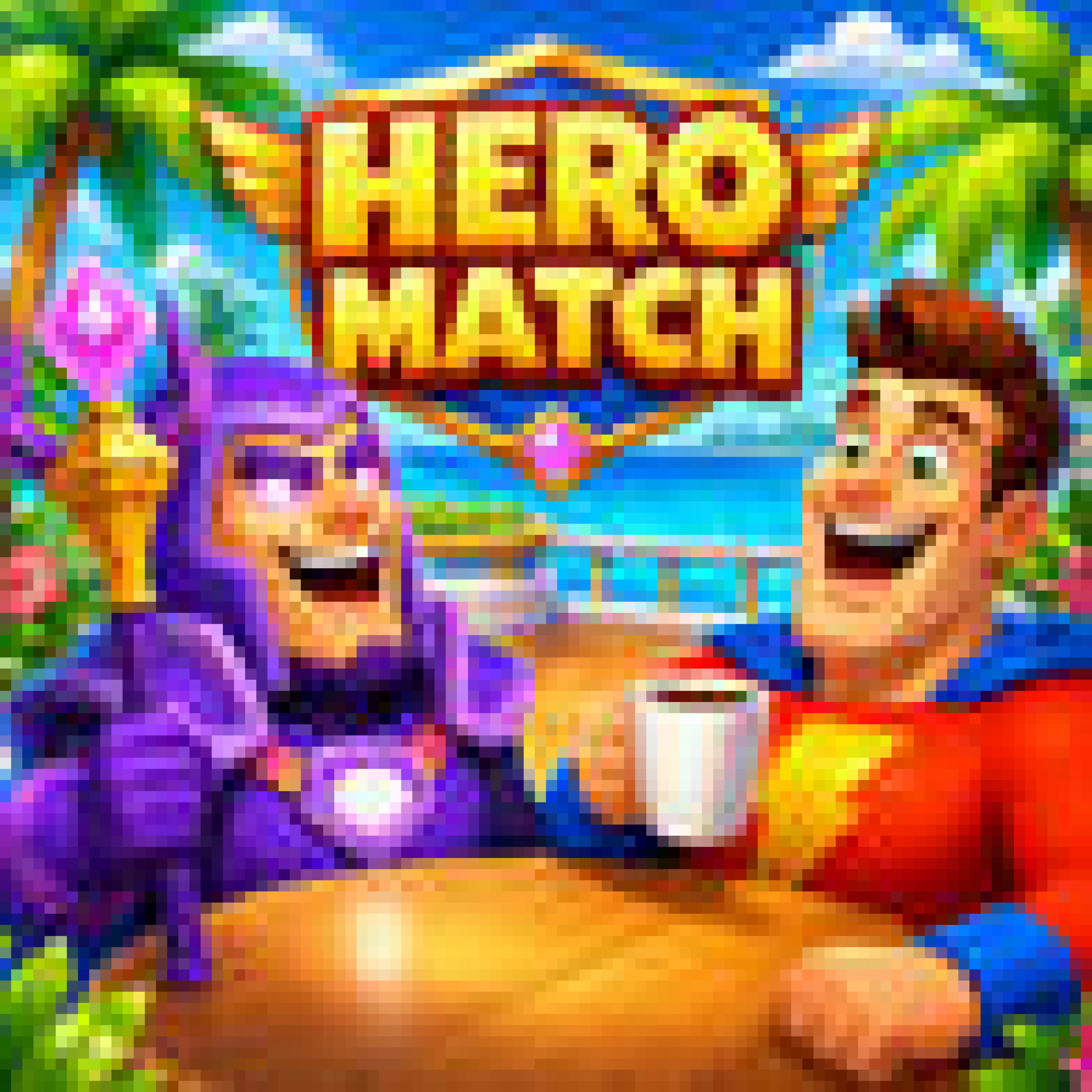 Hero Match