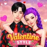 K-Pop Hunters Valentine Style