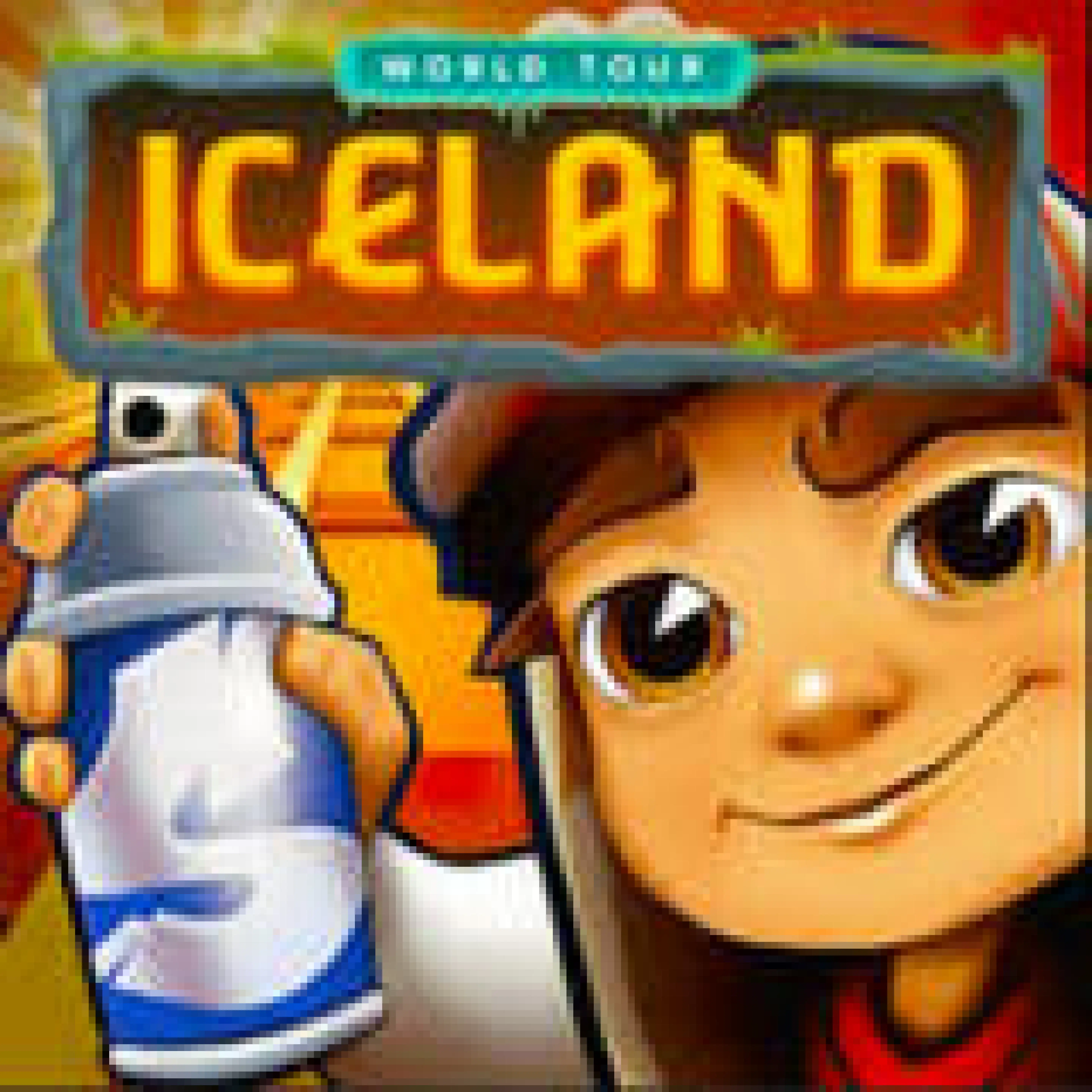 Subway Surfers World Tour: Iceland