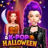 K-Pop Hunter Halloween Fashion