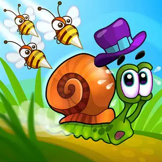 Snail Bob 2 html5