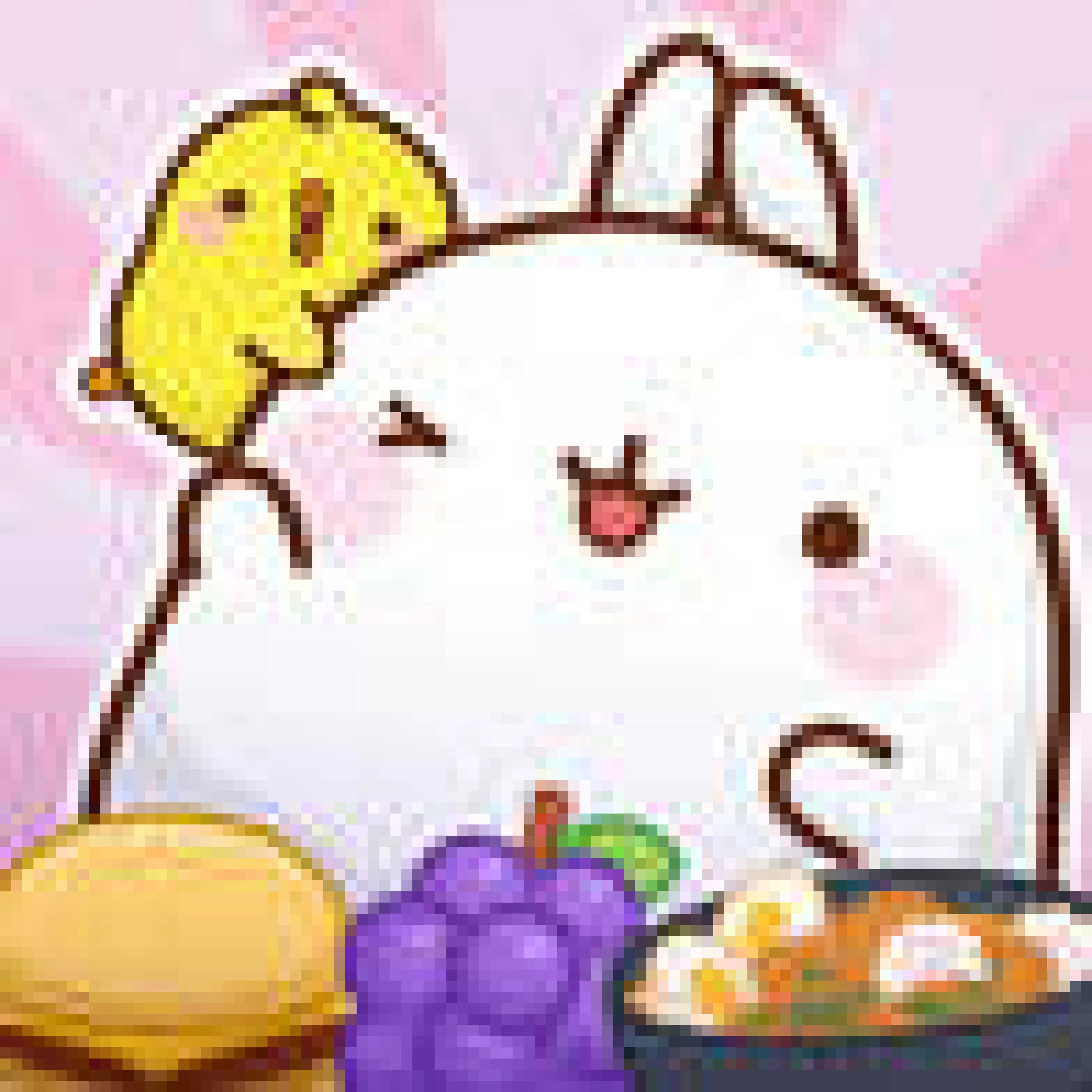 Molang Match’n Munch