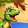 Dino Survival: 3D Simulator