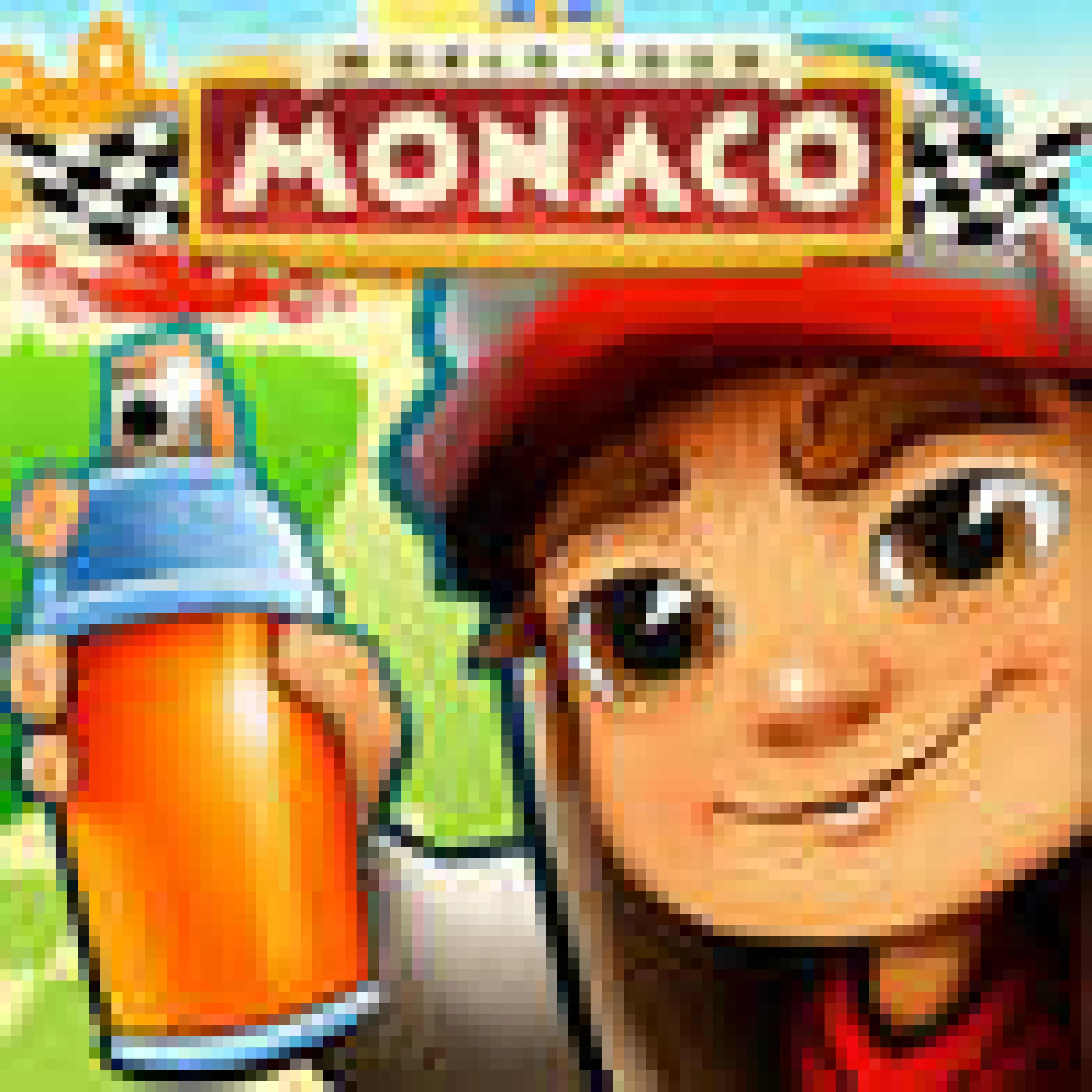 Subway Surfers World Tour: Monaco