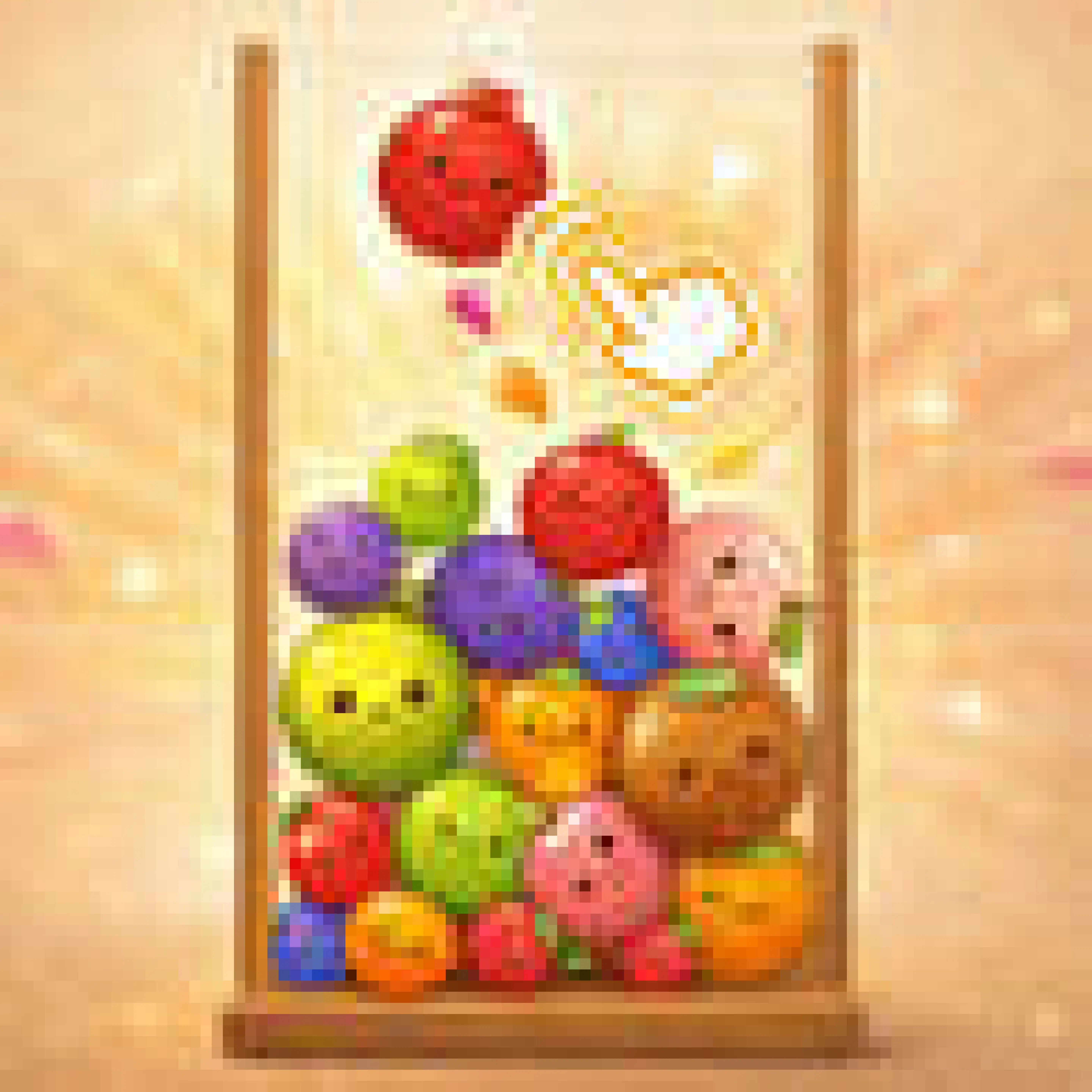 Fruit Merge Arena