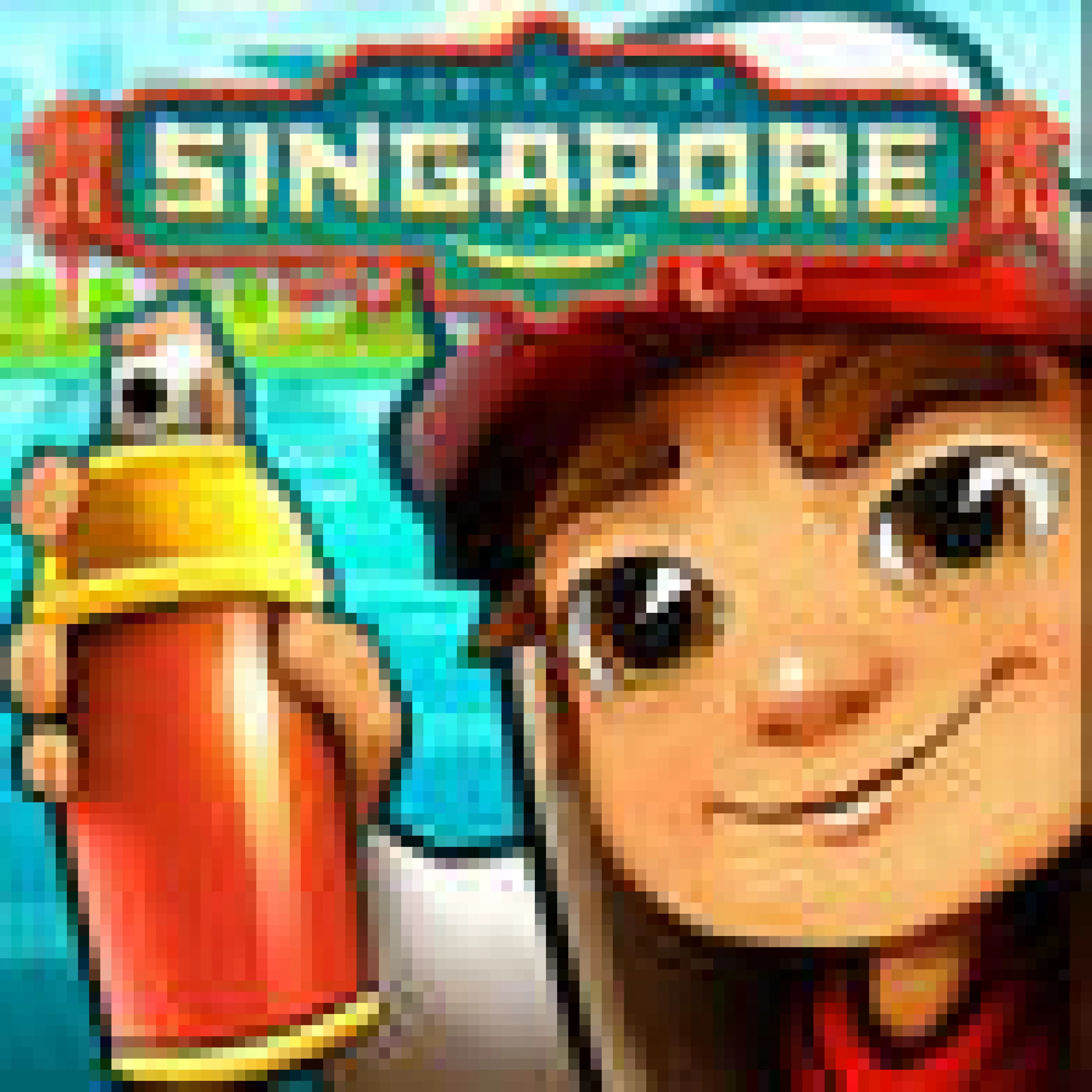Subway Surfers Singapore