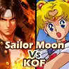 Sailor Moon Vs KOF