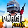 Crazy PUBG PIXEL