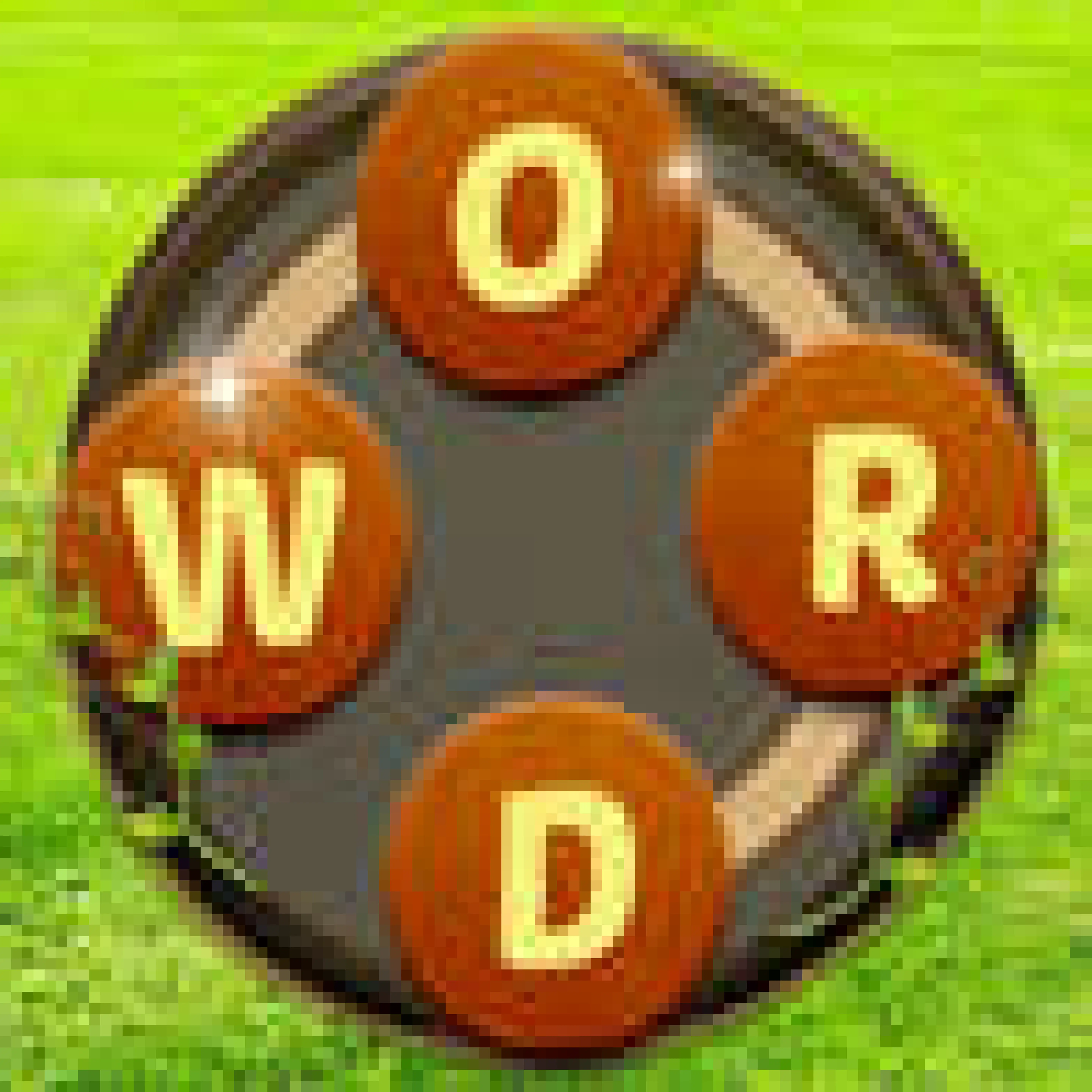 Word Cross
