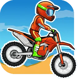 Moto X3M Bike Race Game