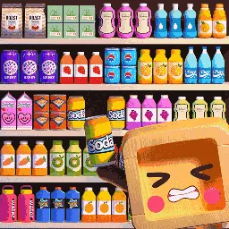 Goods Sort - Sorting Games