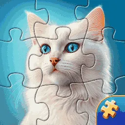 Magic Jigsaw Puzzles－Games HD