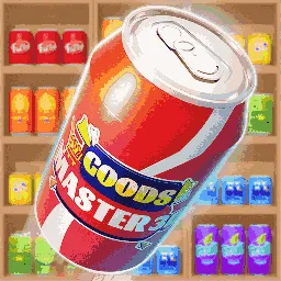 Goods Master 3D:Sorting Games