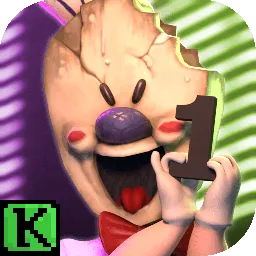 Ice Scream 1: Scary Game