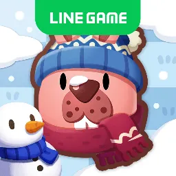 LINE Pokopoko