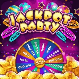 Jackpot Party Casino Slots