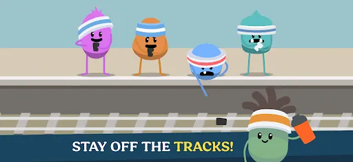 Dumb Ways to Die 2: The Games screenshot 2