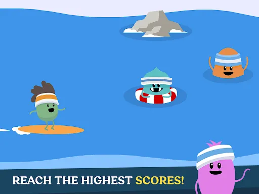 Dumb Ways to Die 2: The Games screenshot 15