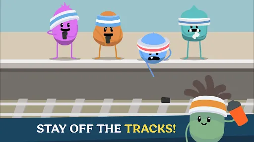 Dumb Ways to Die 2: The Games screenshot 20