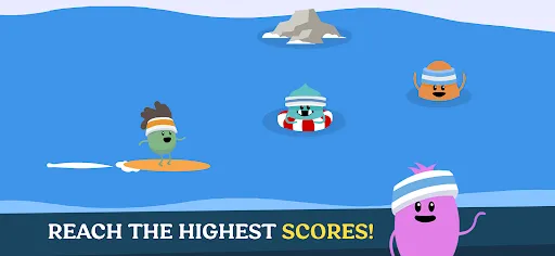 Dumb Ways to Die 2: The Games screenshot 3