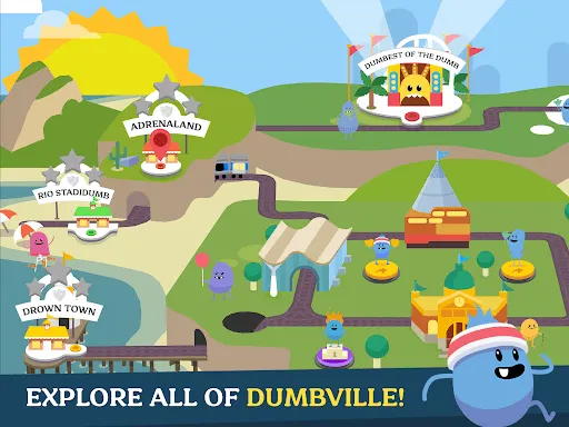 Dumb Ways to Die 2: The Games screenshot 7