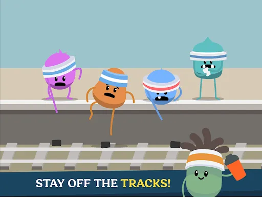Dumb Ways to Die 2: The Games screenshot 8