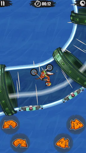 Moto X3M Bike Race Game screenshot 10