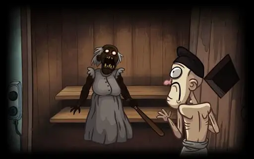 Troll Face Quest: Horror 3 screenshot 13
