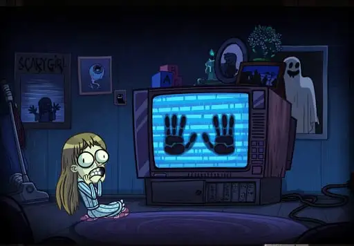 Troll Face Quest: Horror 3 screenshot 3