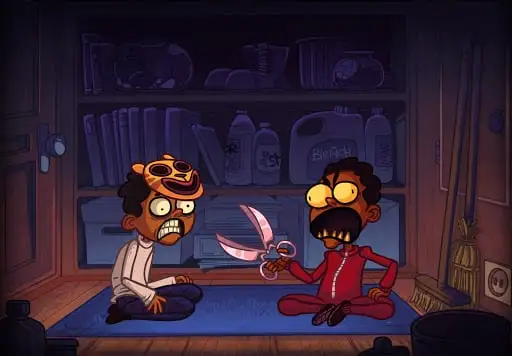 Troll Face Quest: Horror 3 screenshot 4