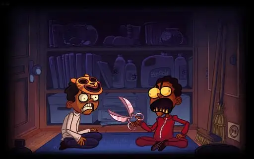 Troll Face Quest: Horror 3 screenshot 9