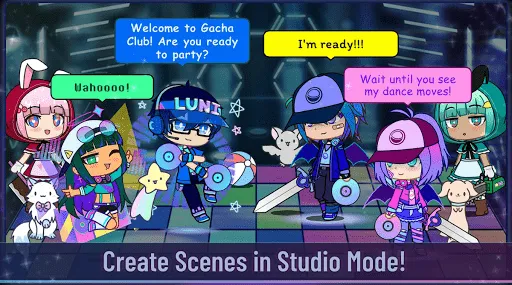 Gacha Club screenshot 11